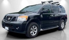 2015 Nissan Armada SV