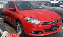 2016 Dodge Dart Limited