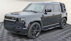 2025 Land Rover Defender 110 P400 X-Dynamic SE