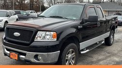 2006 Ford F-150 XLT