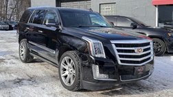 2015 Cadillac Escalade Premium
