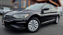 2019 Volkswagen Jetta SE