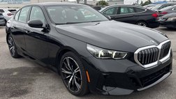 2025 BMW 5 Series 530i