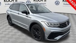 2022 Volkswagen Tiguan SE R-Line Black 4Motion