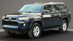 2017 Toyota 4Runner SR5 Premium