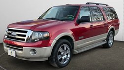 2007 Ford Expedition EL Eddie Bauer