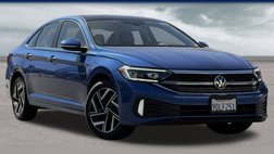 2022 Volkswagen Jetta SEL