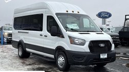 2026 Ford Transit 350 HD XL