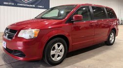 2012 Dodge Grand Caravan SXT