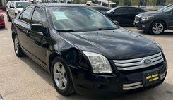 2007 Ford Fusion V6 SE