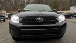 2007 Toyota RAV4 Base