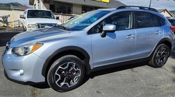 2014 Subaru XV Crosstrek 2.0i Limited