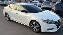2018 Nissan Maxima S