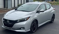 2023 Nissan LEAF SV PLUS