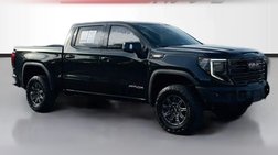 2024 GMC Sierra 1500 AT4X