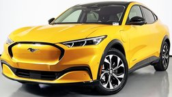 2022 Ford Mustang Mach-E Premium
