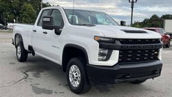2023 Chevrolet Silverado 2500HD Work Truck