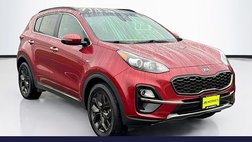 2020 Kia Sportage S