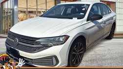 2022 Volkswagen Jetta Sport