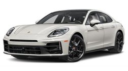 2026 Porsche Panamera Base