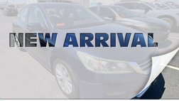 2014 Honda Accord EX-L