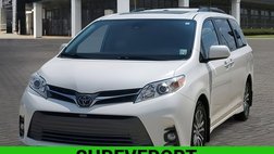2020 Toyota Sienna XLE Premium