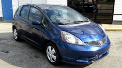 2012 Honda Fit Base