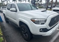 2019 Toyota Tacoma TRD Sport