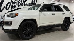 2019 Toyota 4Runner Limited Nightshade
