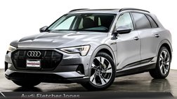 2022 Audi e-tron quattro Premium