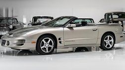 2002 Pontiac Firebird Trans Am