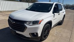 2019 Chevrolet Traverse Premier