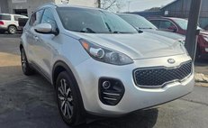 2018 Kia Sportage EX