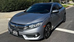 2016 Honda Civic EX-T
