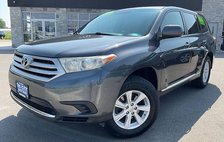 2013 Toyota Highlander Base