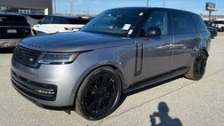 2026 Land Rover Range Rover P530 SE LWB