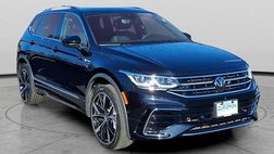 2024 Volkswagen Tiguan SEL R-Line 4Motion
