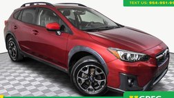 2019 Subaru Crosstrek 2.0i Premium