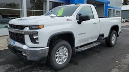 2020 Chevrolet Silverado 2500HD LT