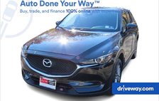 2018 Mazda CX-5 Sport