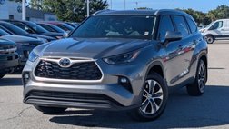 2025 Toyota Highlander XLE