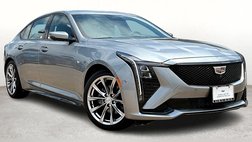2025 Cadillac CT5 Sport