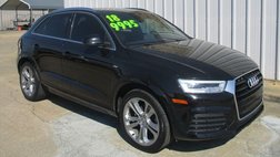 2018 Audi Q3 2.0T Premium Plus