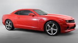 2010 Chevrolet Camaro SS