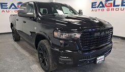 2026 Ram Ram Pickup 1500 Laramie