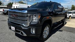 2020 GMC Sierra 2500HD Denali