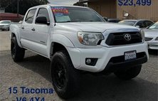 2015 Toyota Tacoma V6