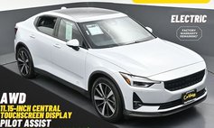 2021 Polestar 2 Launch Edition