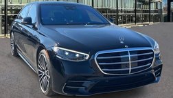 2023 Mercedes-Benz S-Class S 580 4MATIC