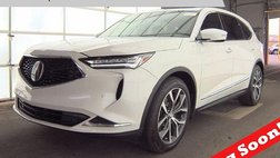 2024 Acura MDX w/Tech